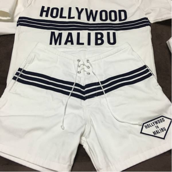 定価スタート ロンハーマン rhc トランクス malibu