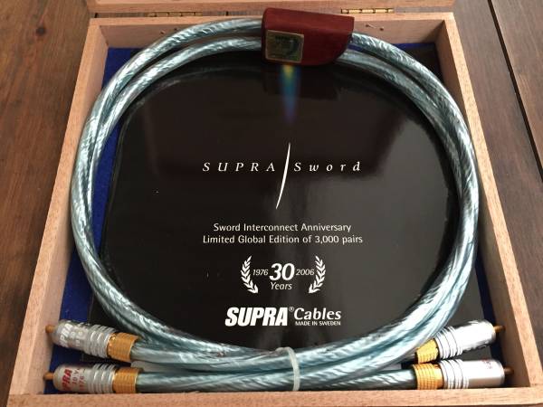 SUPRAスープラ・SWORD ISL・未使用です