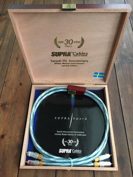 SUPRAスープラ・SWORD ISL・未使用です