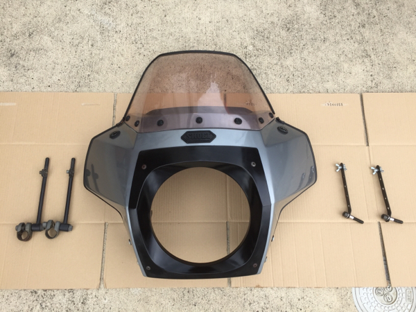 汎用ビキニカウルSHOEI FM5 ショウエイ CBゼファーSRなどに