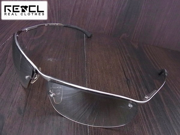 Ray Ban/レイバン Bz' 稲葉モデル サングラス RB3183 003/Z1 最新