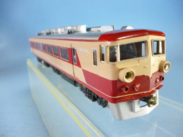 エンドウ タム タンク車 ボギー貨車 タム2300 (液化塩素専用）ボギー