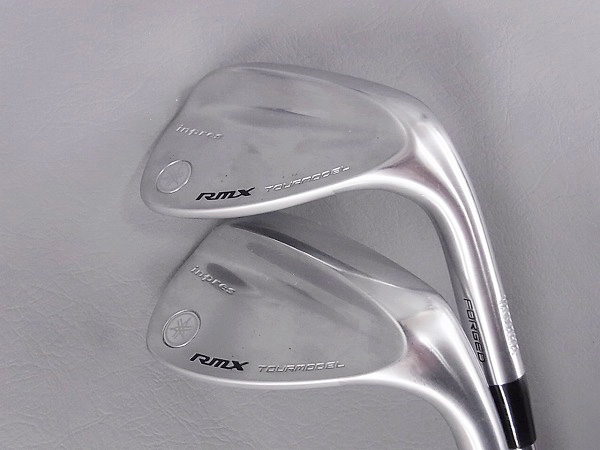 YAMAHA/ヤマハ RMX TOURMODEL WEDGE 52/58 【2点セット/同梱×】 ヤマハ