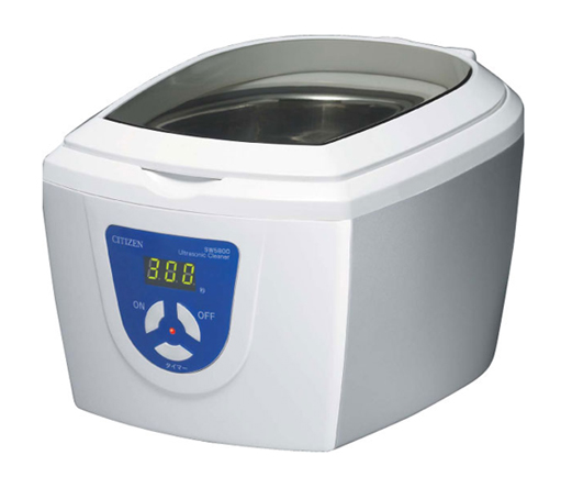 新品送無税込 CITIZEN シチズン 超音波洗浄器 SW5800