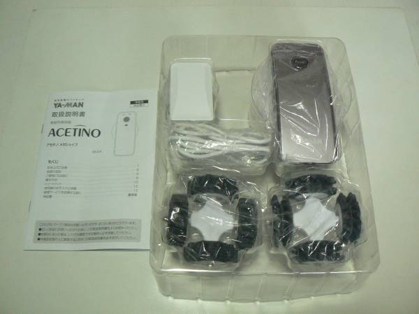 ヤーマン YA‐MAN アセチノメガシェイプ IB‐24