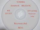★送料無料★D713/T3J ★リカバリディスク作成代行