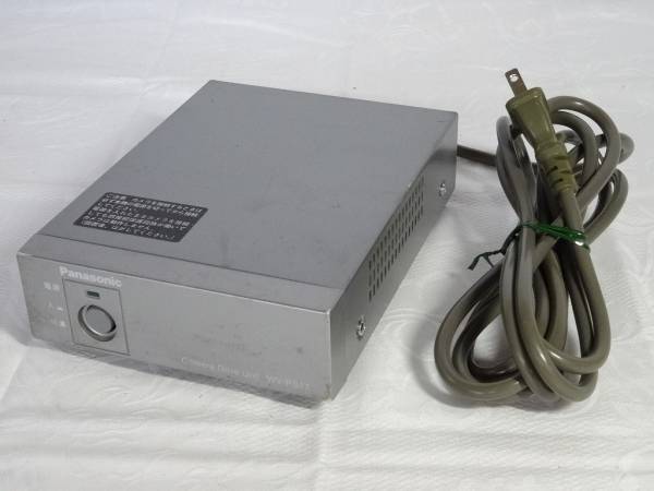 No 0625 Panasonic WV-PS17 1台用カメラ駆動ユニット No 0625