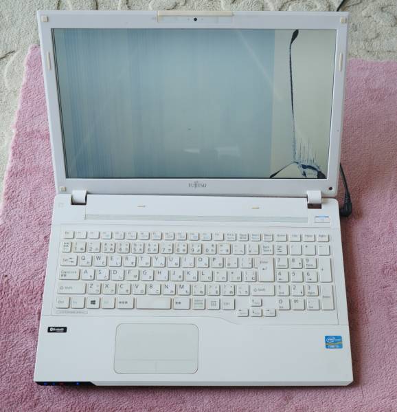 SONY VAIO VJF152C11N ノートパソコン ☆ジャンク☆ be 2026年最新