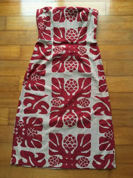 マヌヘアリィmanuhealiiハワイワンピースドレス検noanoaムームー