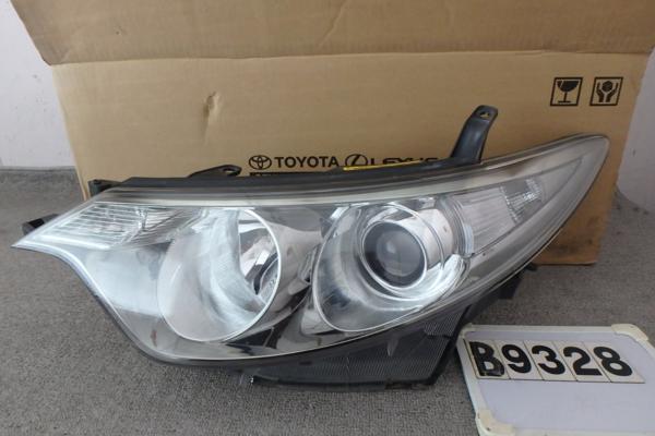 ★ACR50エスティマ☆HIDヘッドライトユニットのみ左(B9328)