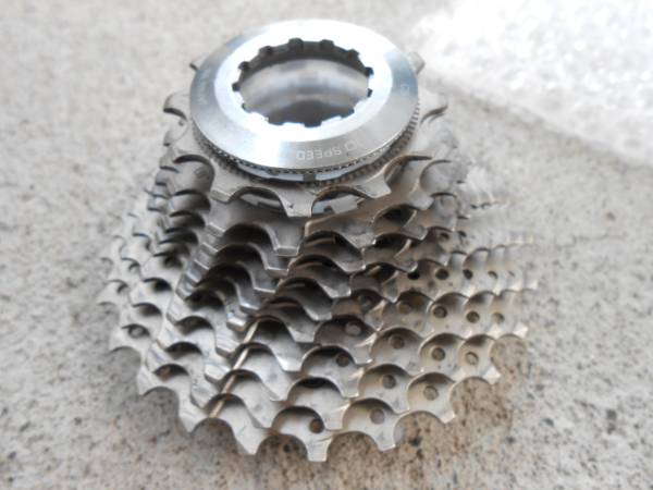 シマノ　アルテグラ　CS-6700　10s　12-25T