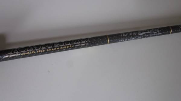 ロッド　EVERGREEN　KALEIDO　THE SuperCobra　TKLC-66MX