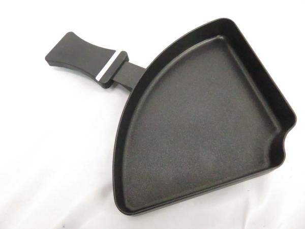 ZAIGLE ザイグルグリル 赤外線ロースター 三角パン等付き 12帯97_2