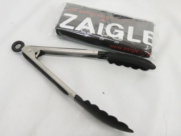 ZAIGLE ザイグルグリル 赤外線ロースター 三角パン等付き 12帯97_3