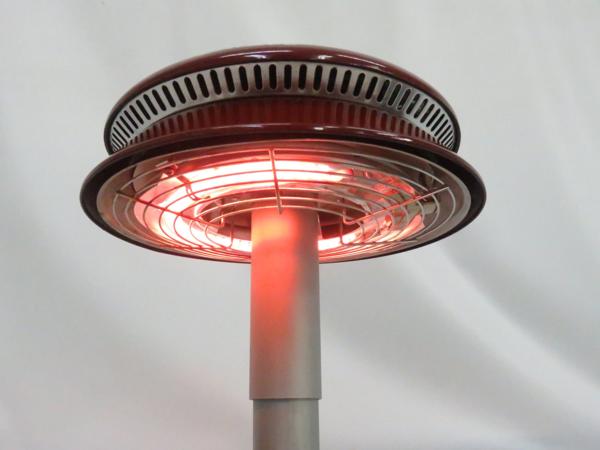 ZAIGLE ザイグルグリル 赤外線ロースター 三角パン等付き 12帯97_6