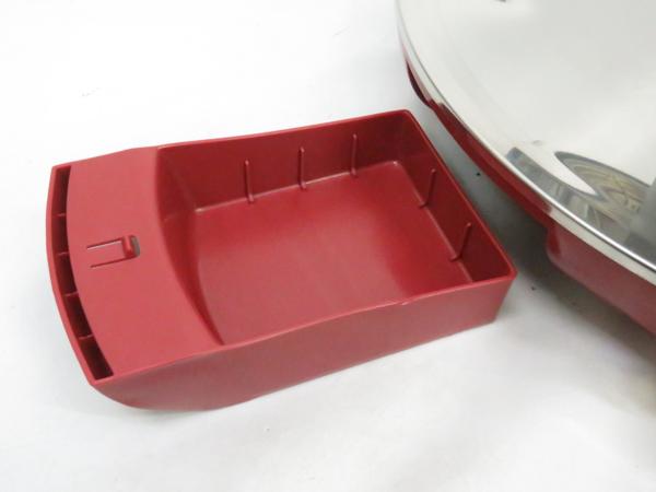 ZAIGLE ザイグルグリル 赤外線ロースター 三角パン等付き 12帯97_7