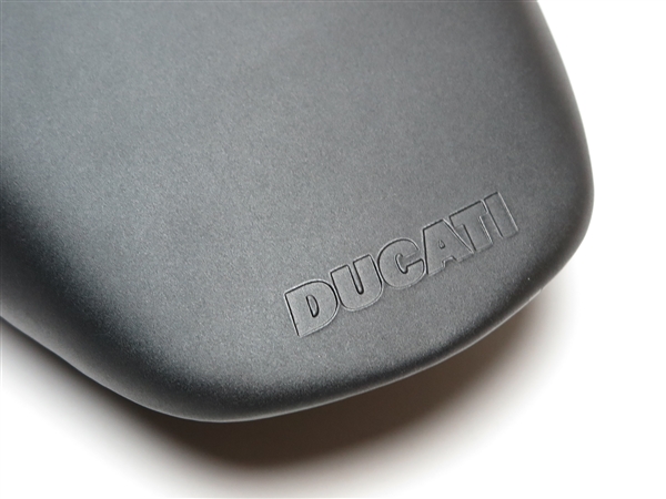 ♪モンスター/M1100S 純正 シート ステッチ入り (D0714A14) 希少