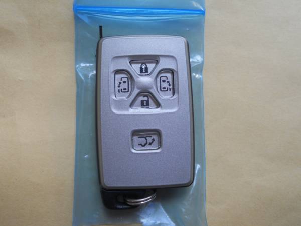 ◆スマートキー左右パワースライド/パワーバックドア ALPHARD他