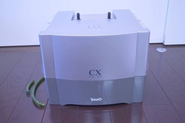 CX-60 テトラ クールボックス - メルカリ 中古テトラ Tetra 観賞魚用