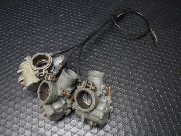 マッハ系キャブレター・500SS/KH/本体割れなし