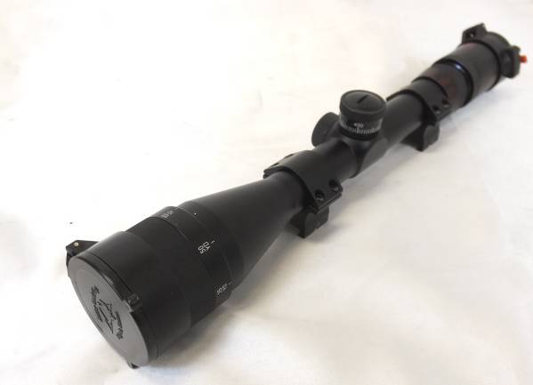 RED EAGLEレッドイーグルライフルスコープ4-12×40［K］