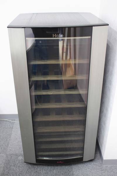 ファンビーノ ハイアール ワインセラー クーラー JQ-F110C 中古 