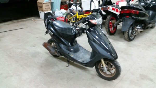 他の同梱のみ購入可 格安 AF35 DIOZX ZX 実動 Yahoo!オークション 茨城！実働！AF35 ZX