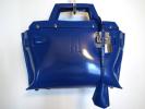 格安【新品】11.7万 ゴールデングース ショルダー バッグ ブルー