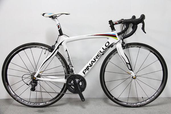 ★PINARELLO FP TEAM ULTEGRA 2x10s 2013年 size445 美品