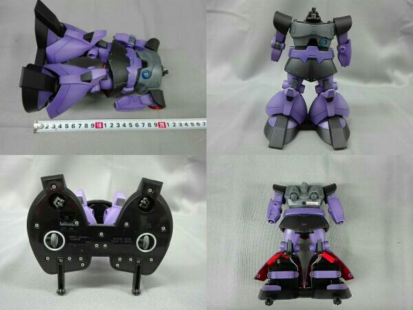 1⁄100 RCテックロイド ドム MS-09 機動戦士ガンダム バンダイ R/C テック