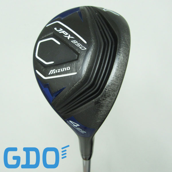 GDO ミズノ JPX 850 U4 ユーティリティー 中古 送料無料
