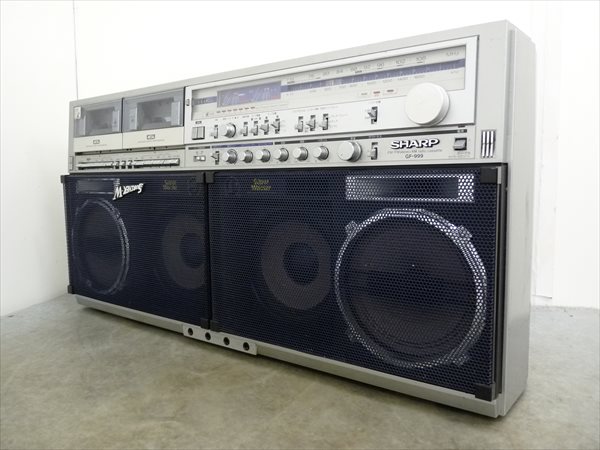 大人気，新作登場 パナソニック ポータブルステレオCDシステム RX-ED57