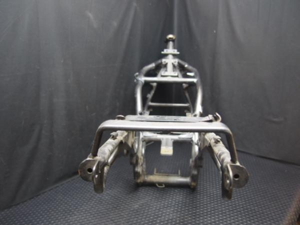 書類付き.バリオス2フレームZR250Bバリウス