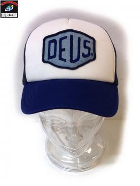 DEUS EX MACHINA メッシュキャップ[00ORe004Eey4]