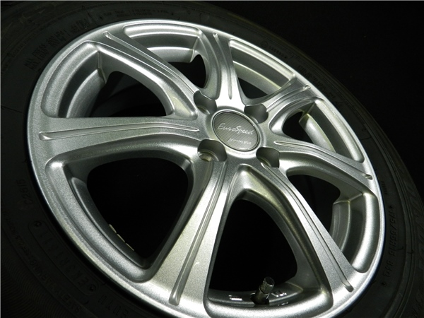 ■バリ山 DSX 175/65R15☆マナレイスポーツ EuroSpeed [227E]