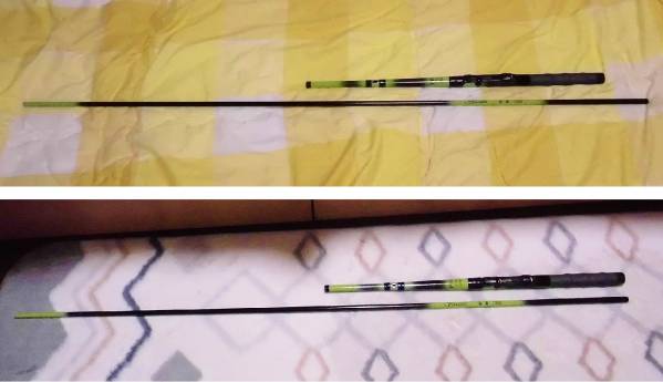 中通し竿 ロッド 投げ釣り チヌ釣り 黒鯛 ウキ釣り チヌ竿 売買されたオークション情報 Yahooの商品情報をアーカイブ公開 オークファン Aucfan Com