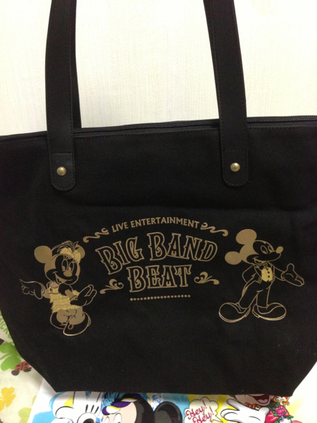 8/4 TDS BBB トートバッグ