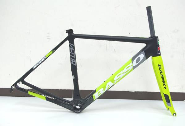 Basso フレーム basso venta 2016 カーボンフレーム