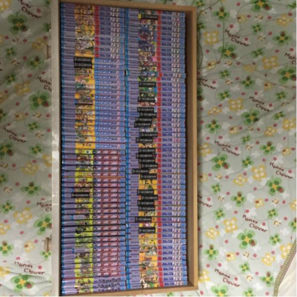 ジョジョの奇妙な冒険 1-7部 全巻 ジョジョリオン3巻
