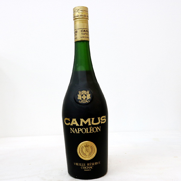 東京公式通販 ☆古酒1円～ CAMUS( カミュ ) ナポレオン N6G1978 【公式