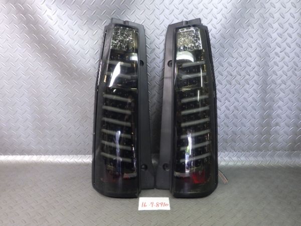 ヴァレンティ Valenti MH21S MH22S ワゴンR LED テールランプ 車種別