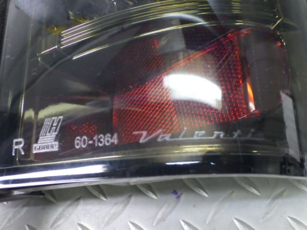 ヴァレンティ Valenti MH21S MH22S ワゴンR LED テールランプ 車種別