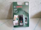 送料無料・新品！　BOSCH [ボッシュ]　レーザー距離計 PLR 15
