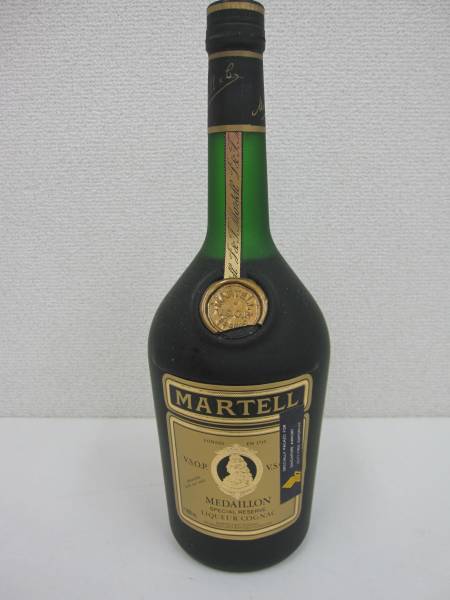 マーテル VSOP MARTELL MEDAILLON ブランデー コニャック メダイヨン