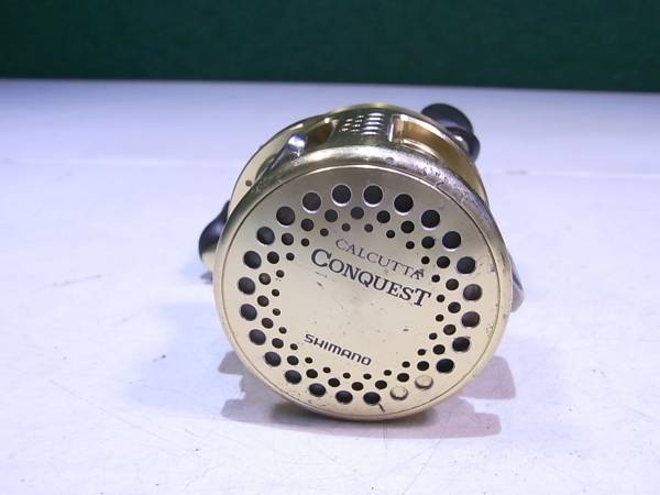 シマノ カルカッタ CONQUEST 200☆釣り具・ベイトリール 【公式通販】