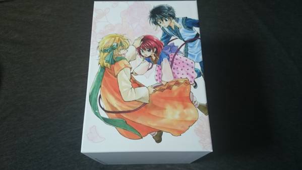 暁のヨナ 全巻収納BOX BD&DVD全巻購入応募特典 コミック、アニメグッズ