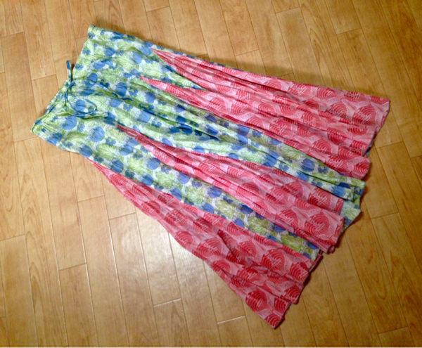 スタニングルアーstunningロングフレアパンツ★スカートungrid