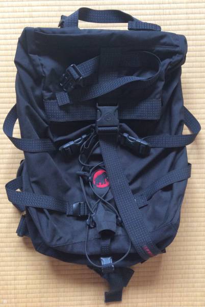 希少 マムート Mammut 25L GRANIT リュック バックパック