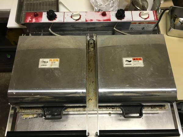 焼きドーナツ　・　大人気のベイクド・ドーナツ専用　CA-8