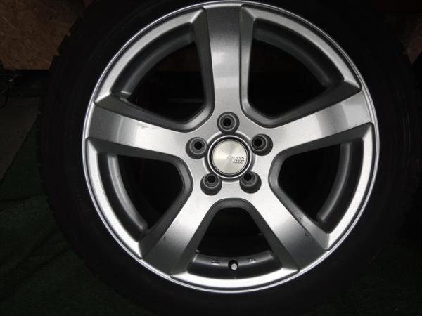 175/60R16 ヨコハマ iCE GUARD ホイールセット 4本送料安B419 16インチ